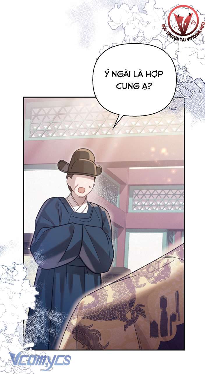 [18+] tiết học bí mật của trung điện chapter 13 61