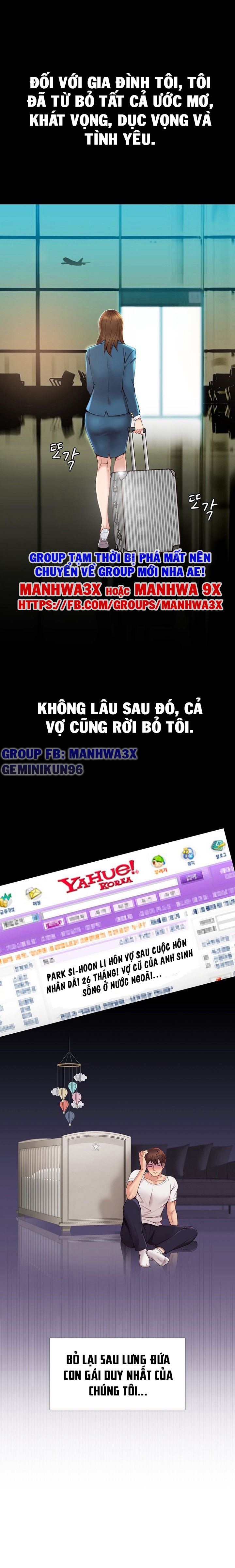 bạn của con gái chapter 1 13