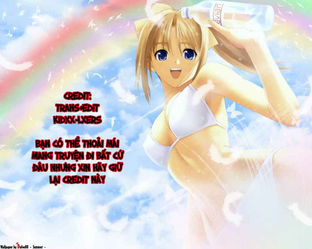 các nàng thú yêu chapter 2 1