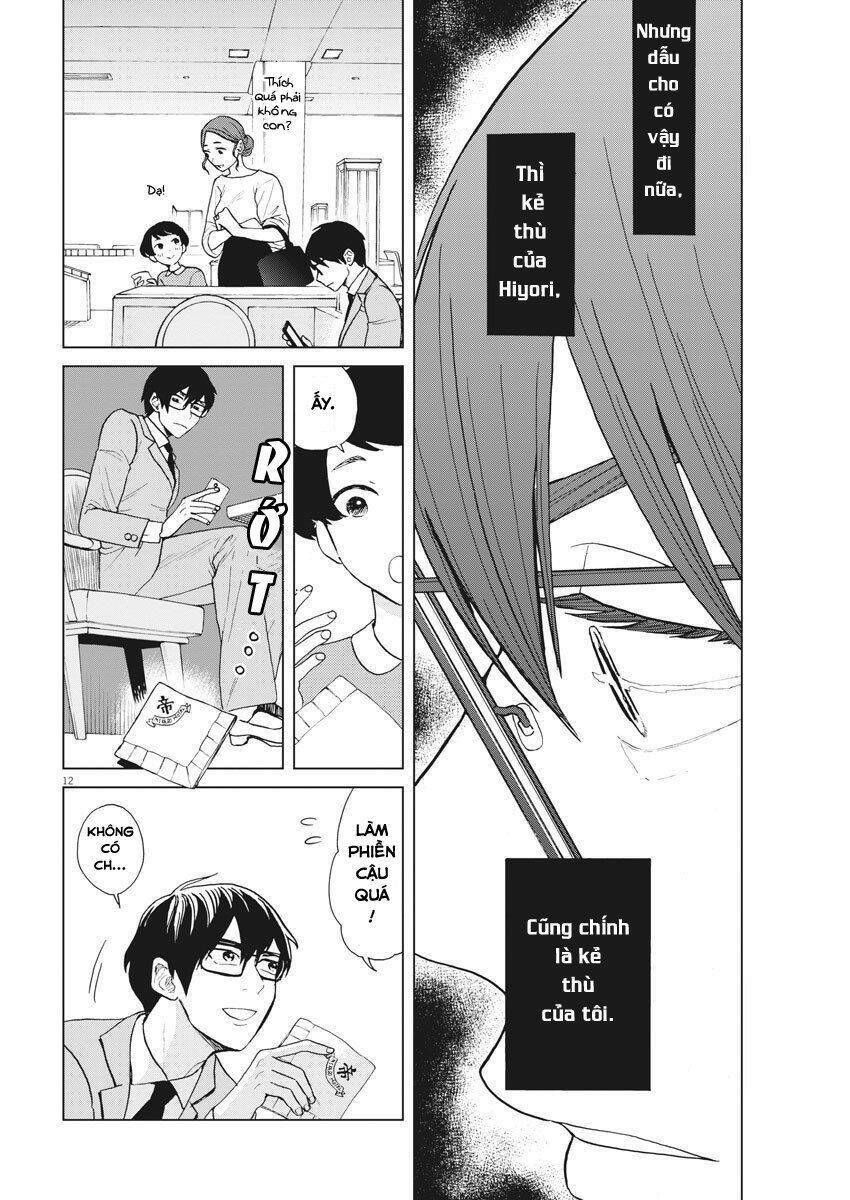 hãy cho em ''trung tình'' của anh chapter 15 12