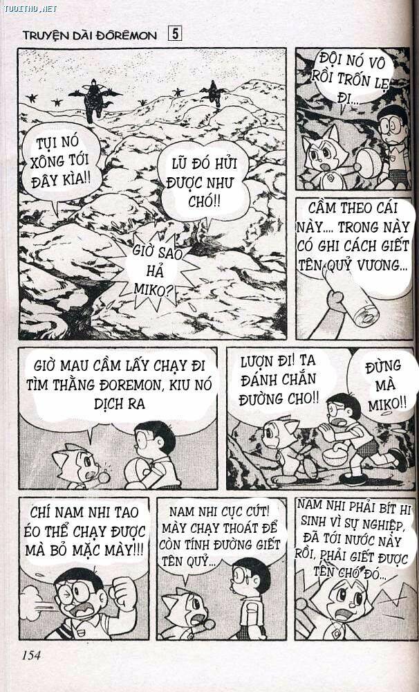 doremon dịch bậy chapter 9 15