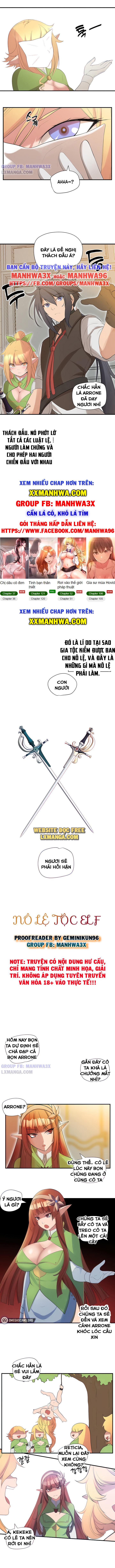 nô lệ tộc elf chapter 21 1