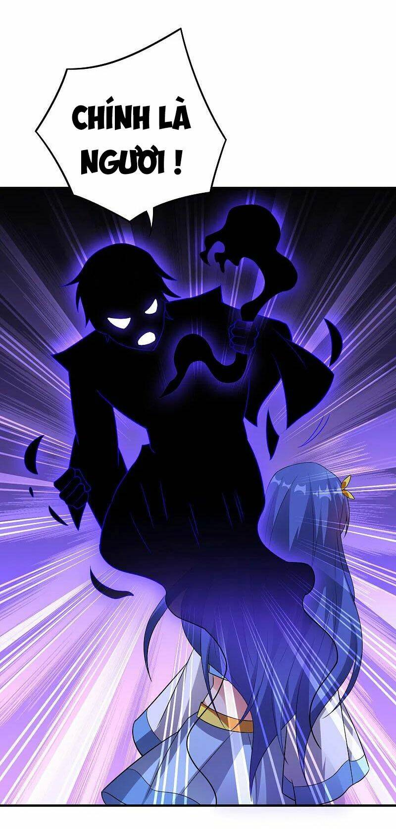 phục thiên thánh chủ chapter 176 8
