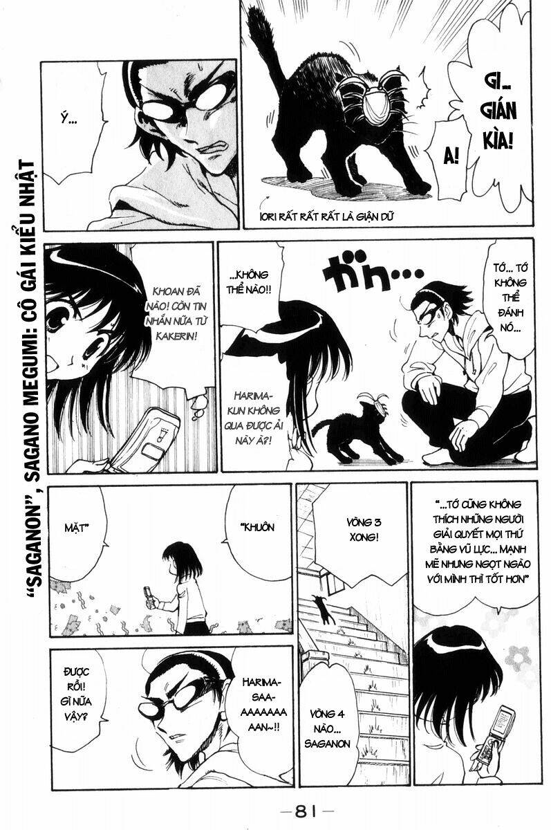 school rumble chapter 147 8