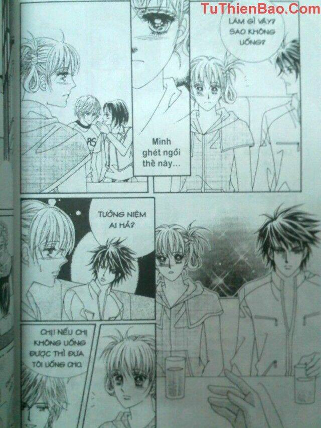 cậu ấy nhỏ hơn 1 tuổi chapter 3 18