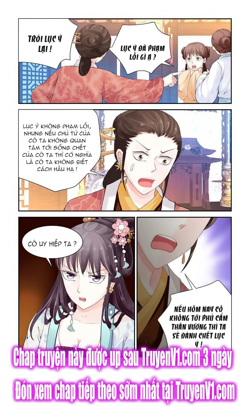 trầm hương phá chapter 8 10