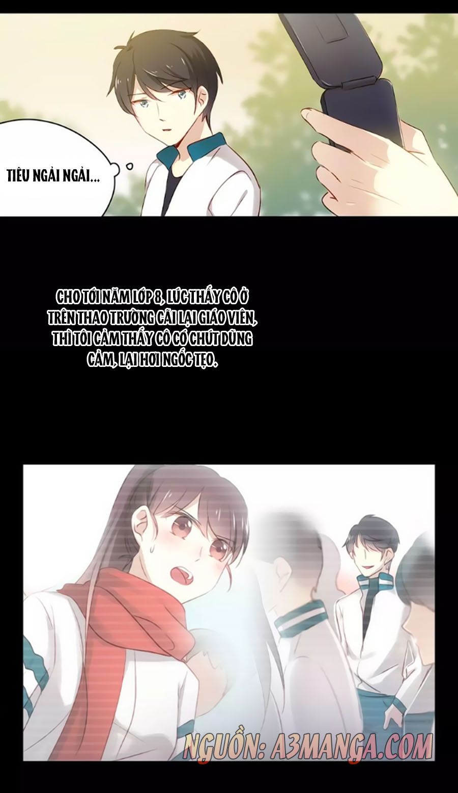 Tình Yêu Là Thế chapter 65 - Trang 9