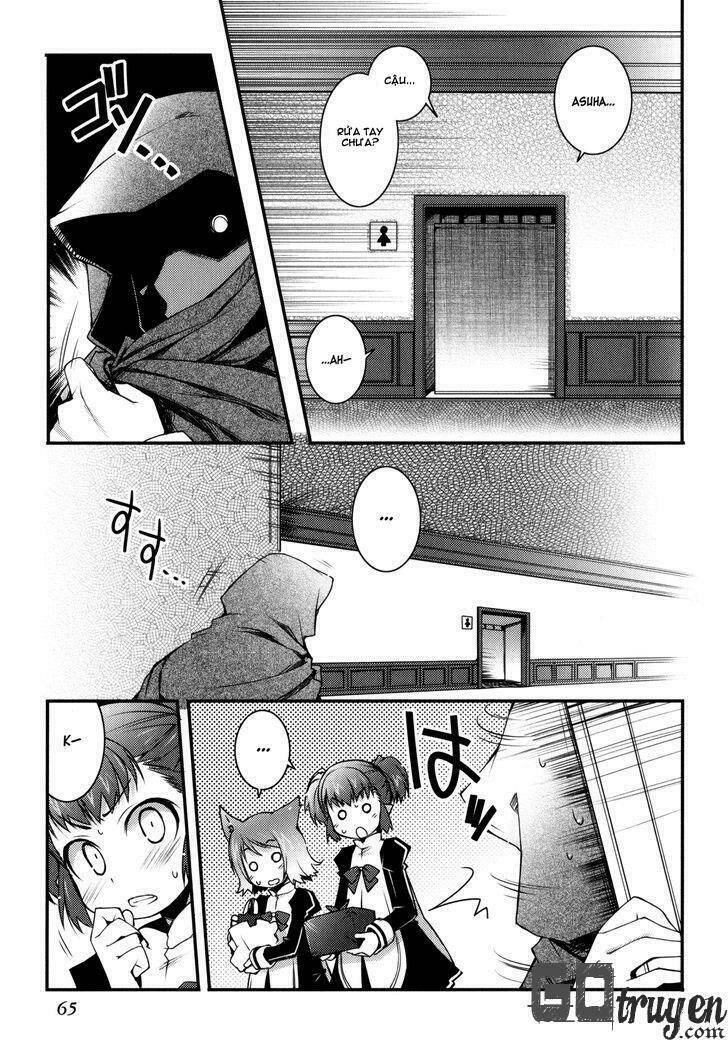 lotte no omocha! chapter 18 8