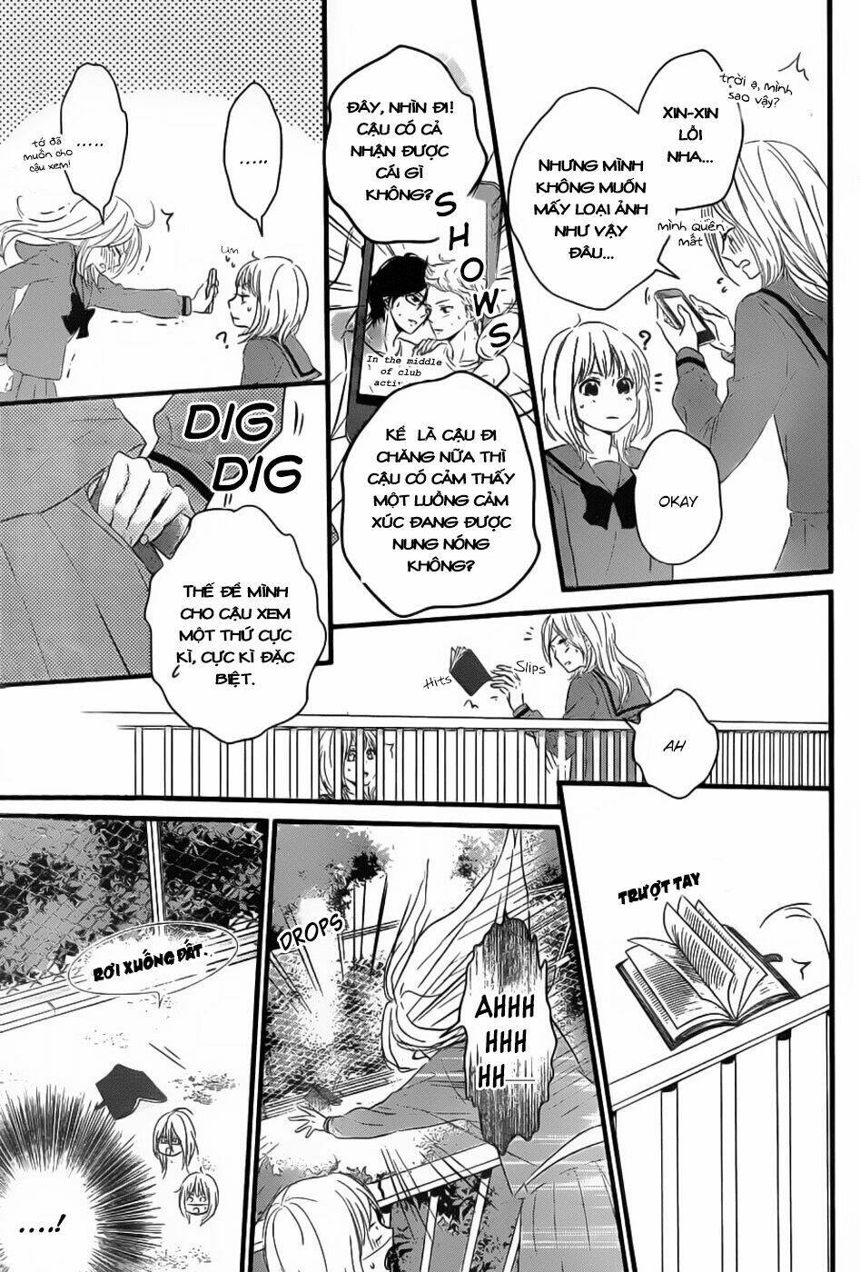 haru matsu bokura chapter 3 5