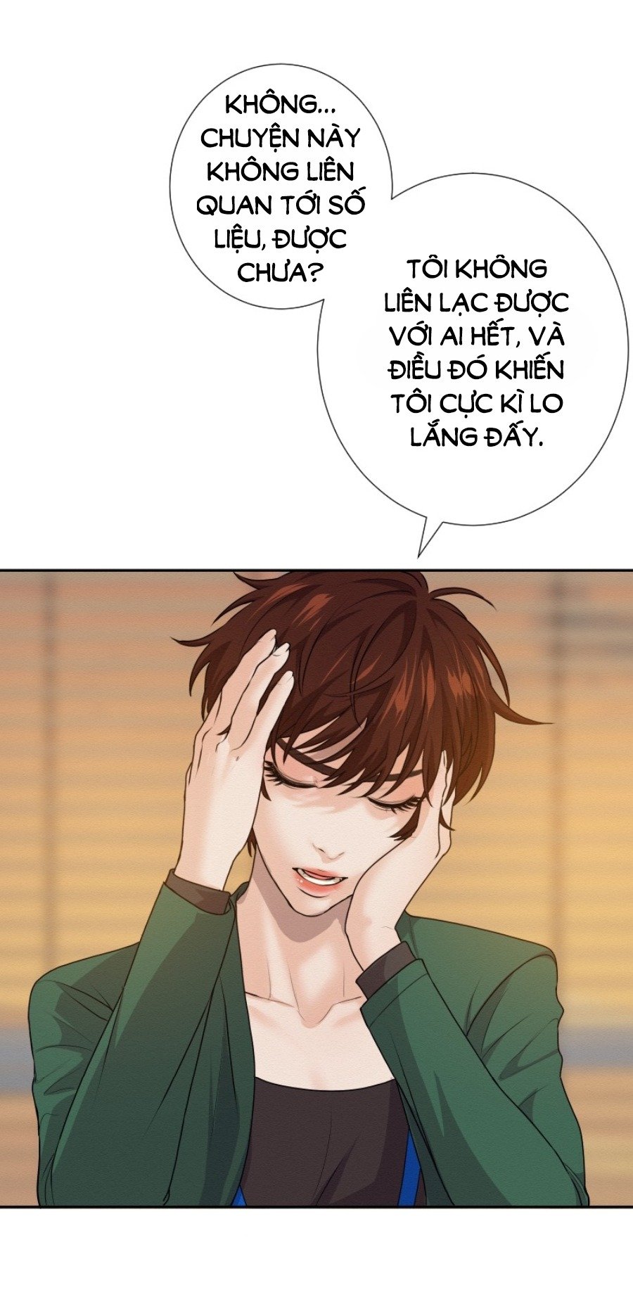 tôi đang hẹn hò với anh chàng điên loạn chapter 26 37