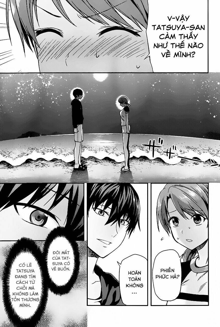 mahouka koukou no rettousei - natsuyasumi hen chapter 2 21