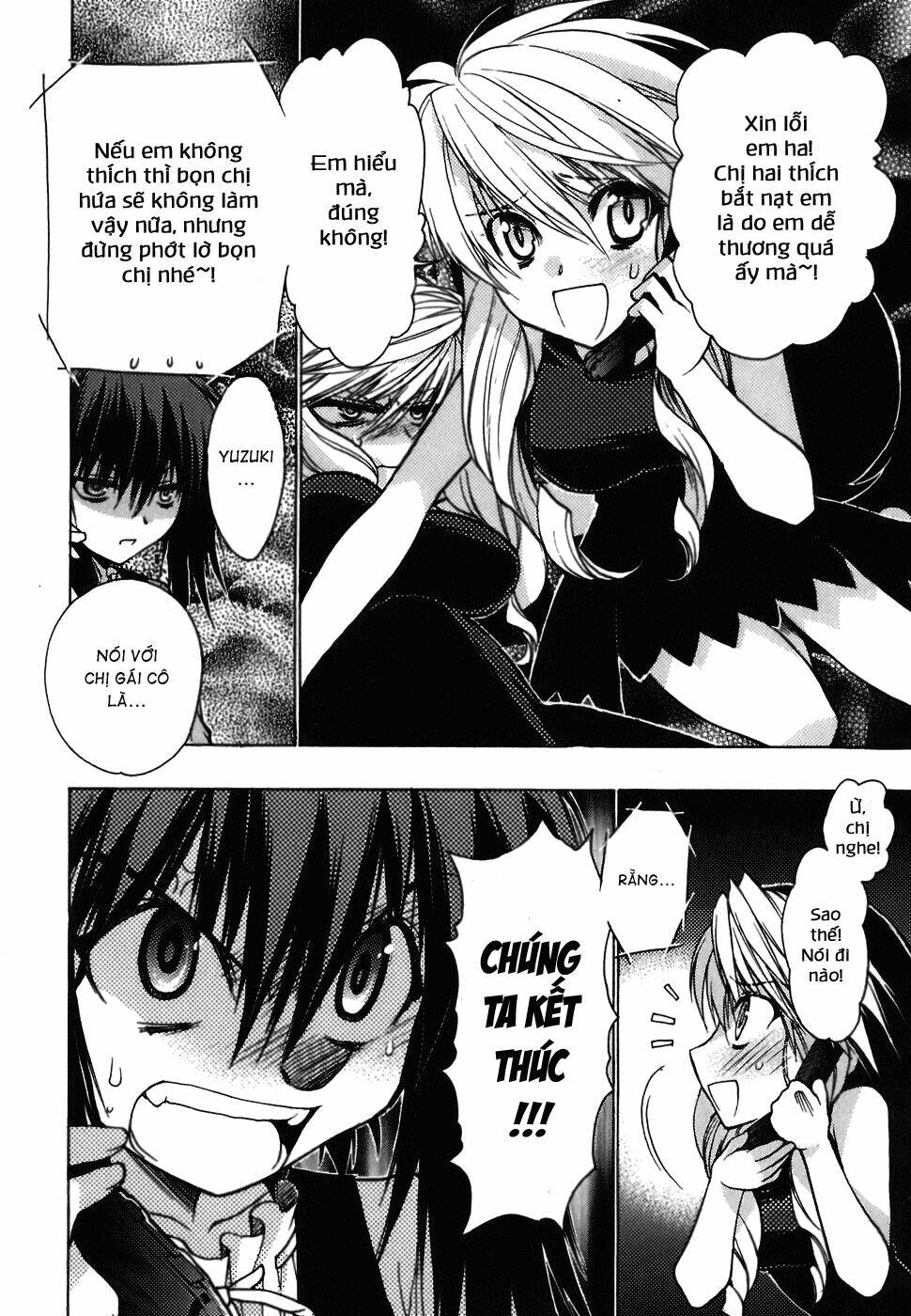 cô gái có siêu năng lực chapter 6 5