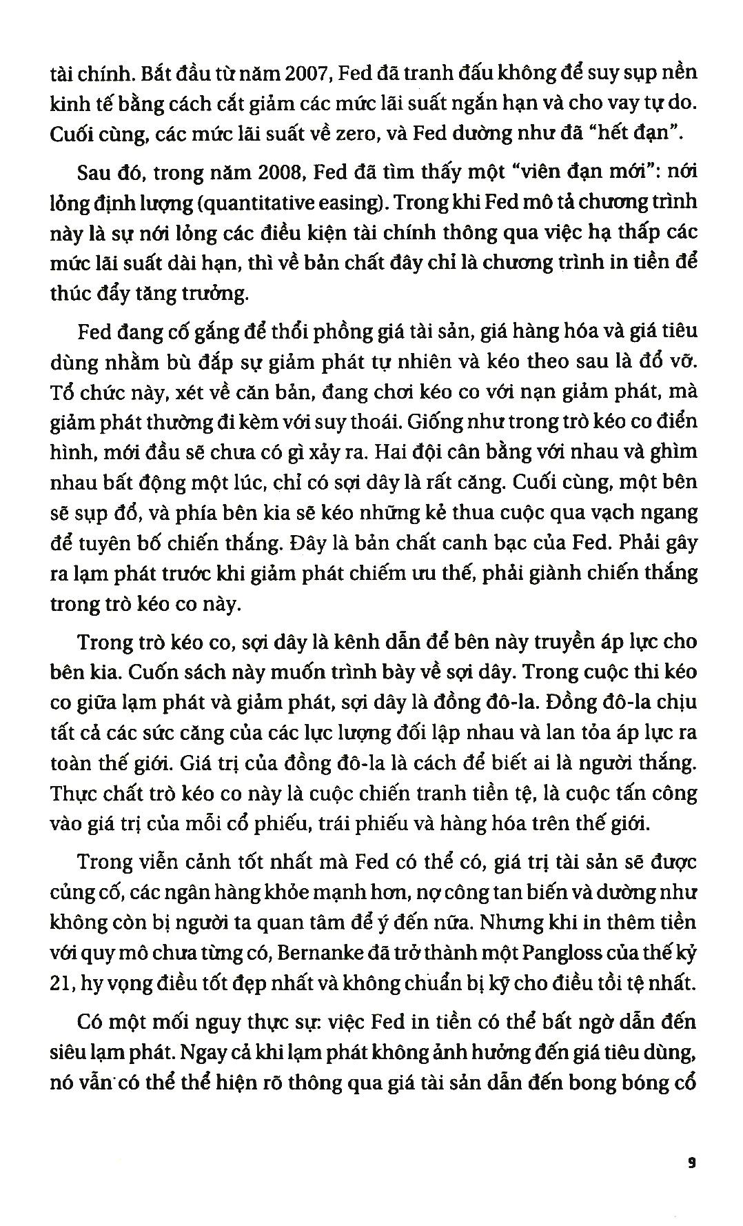 Các Cuộc Chiến Tranh Tiền Tệ (Tái Bản 2023)