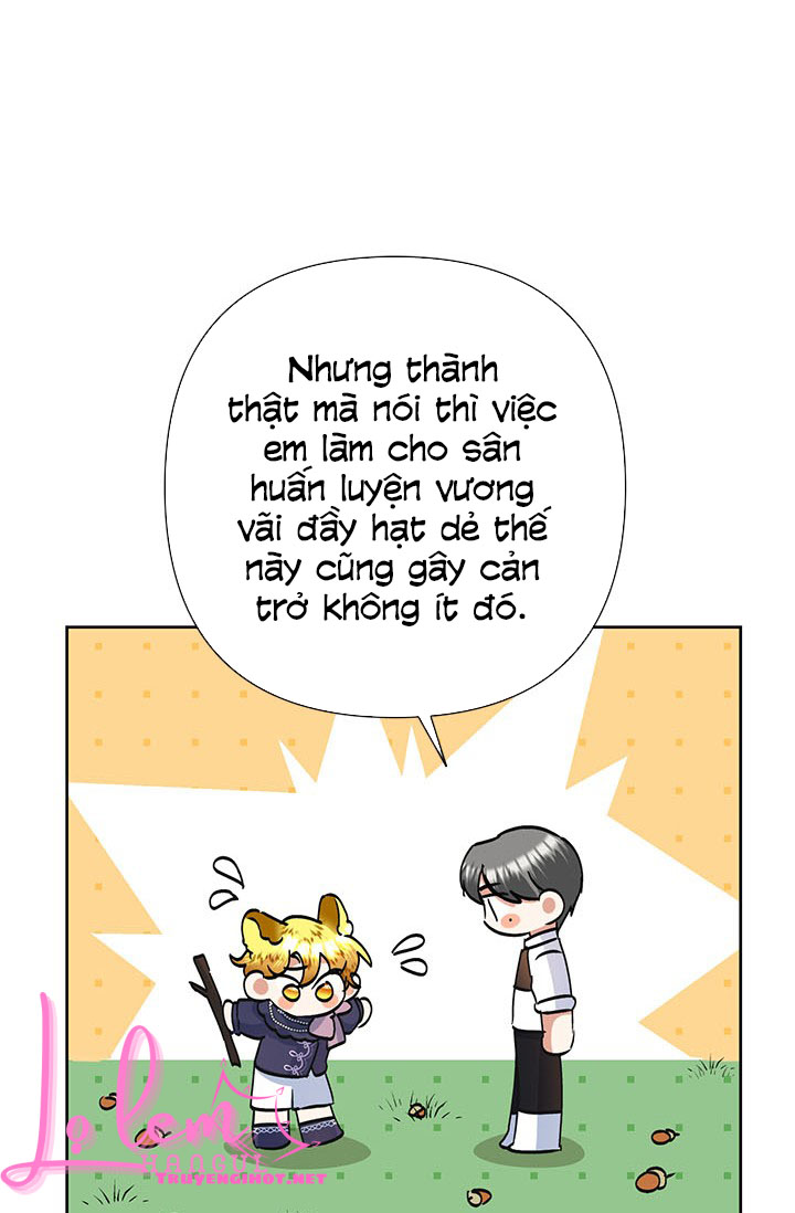 hôm nay ác nữ cũng thấy vui chapter 34.1 81