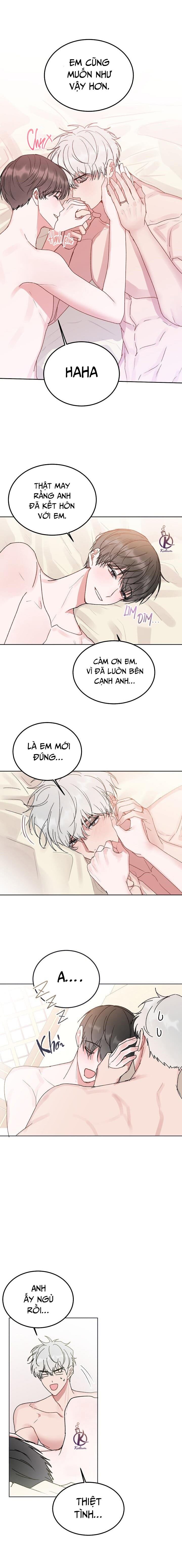 tiền bối, đừng khóc mà! chapter 47.64 8