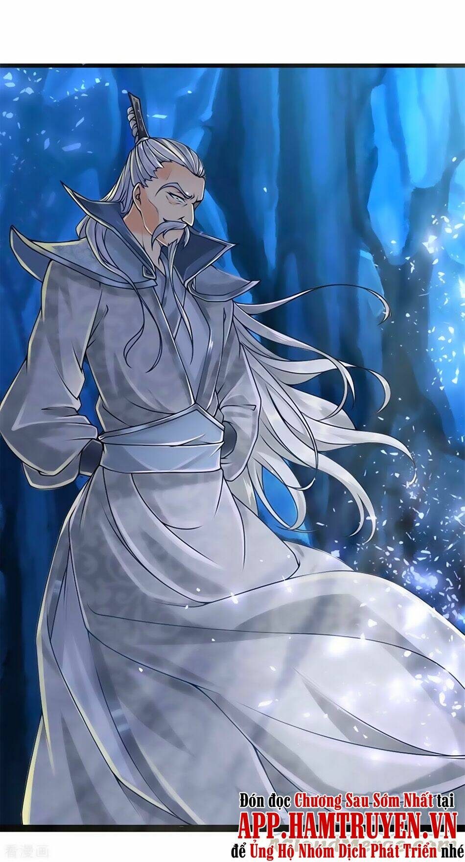 thân thể của ta là kiếm chủng chapter 117 16