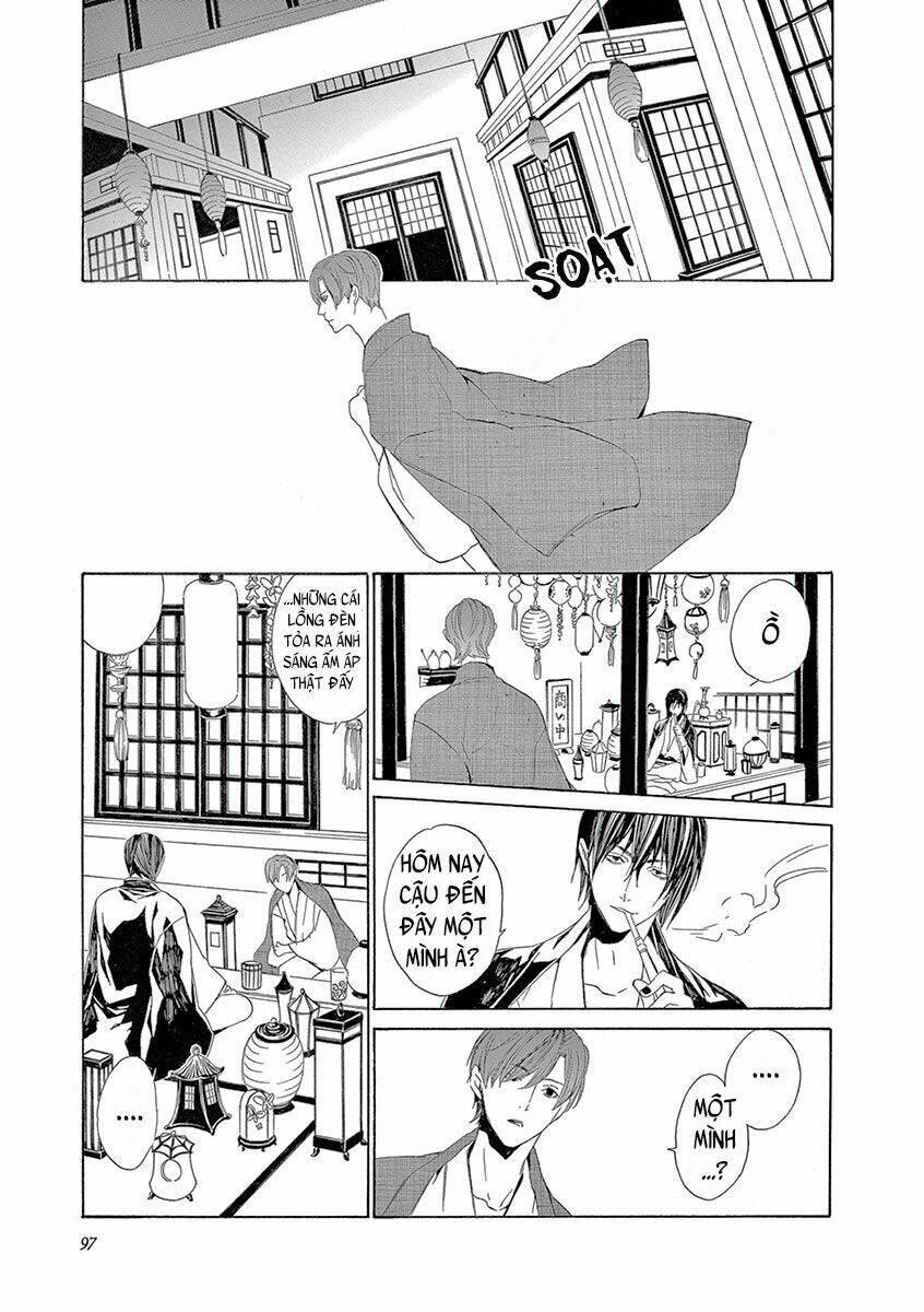 kuutei kaiko toshi chapter 6 27