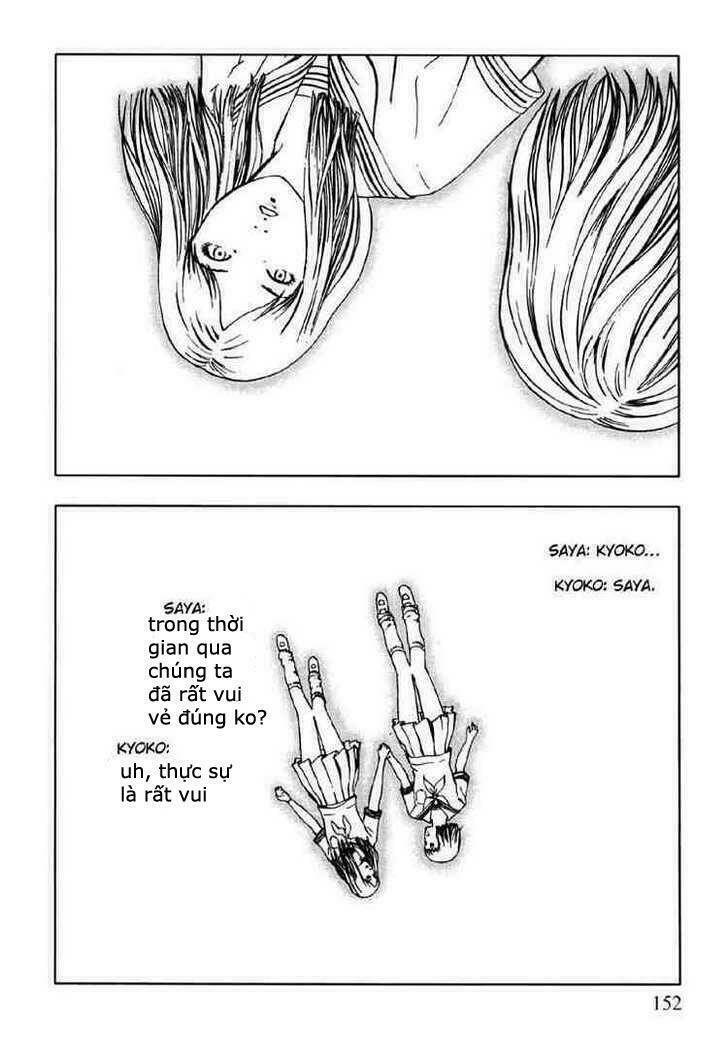 jisatsu circle - vòng quay tự sát chapter 6 13