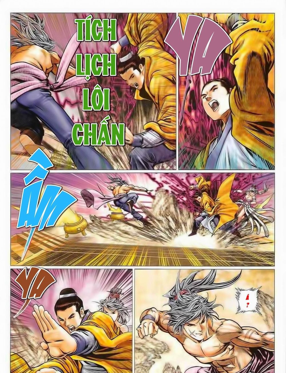 tuyệt thế vô song 2 chapter 59 17