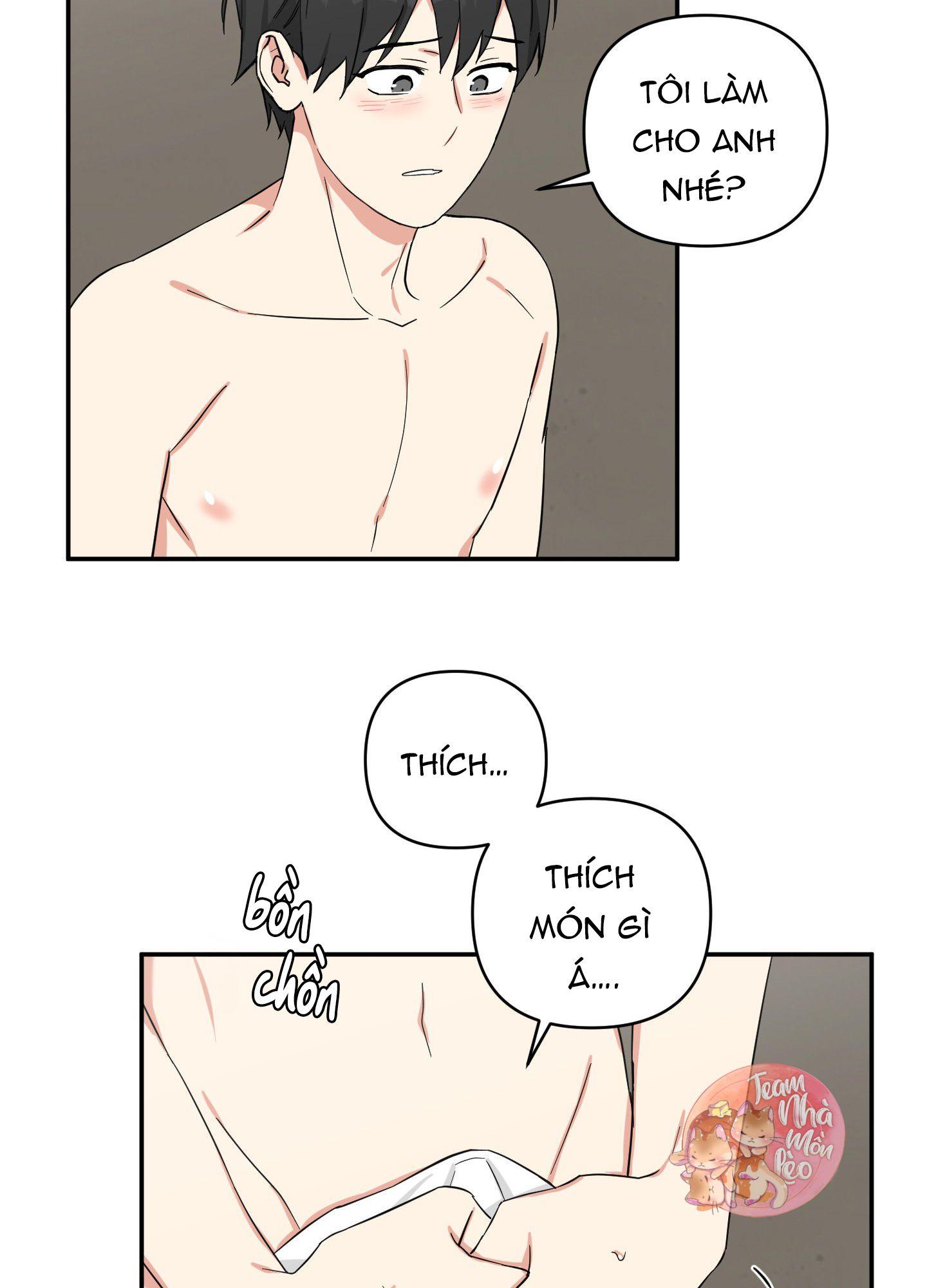 may rủi của vampire chapter 16 36