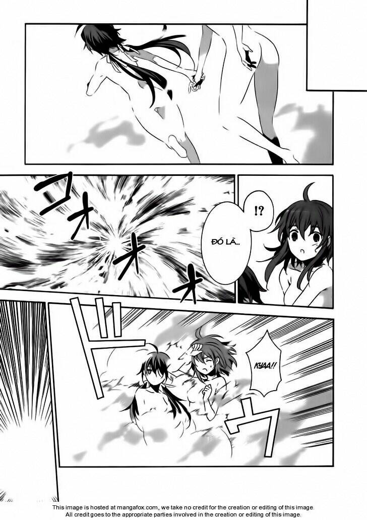 mahoutsukai () to deshi () no futekisetsu na kankei chapter 14 13