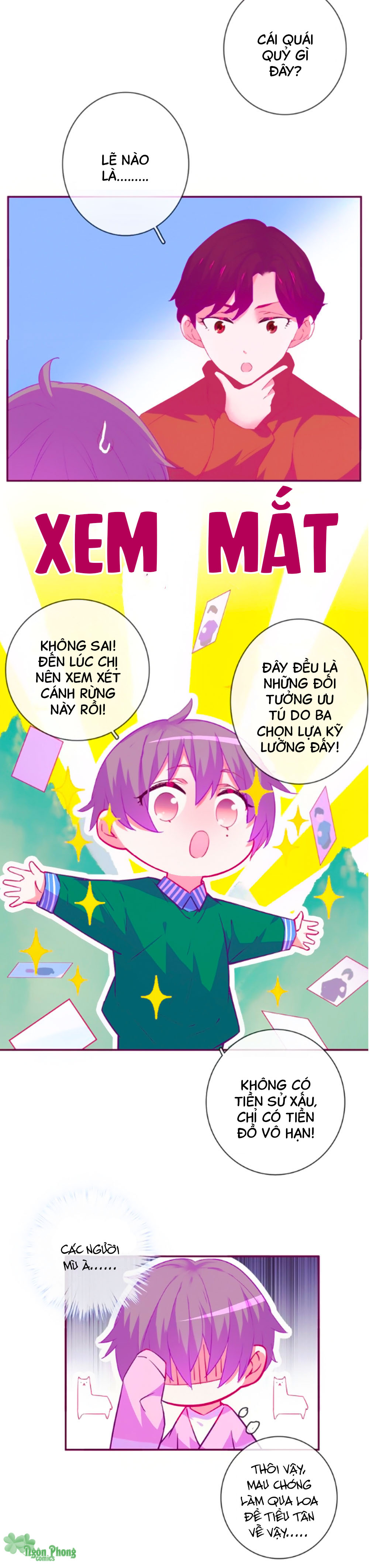 đừng nghịch, ta chỉ muốn yên tĩnh chapter 60 13