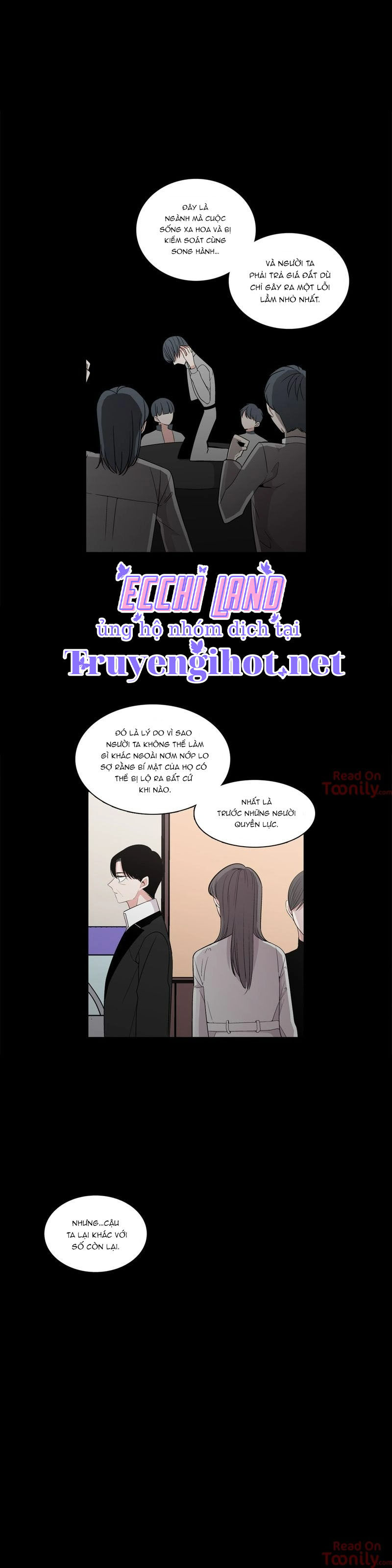 anh làm em đắm say chapter 29.1 15