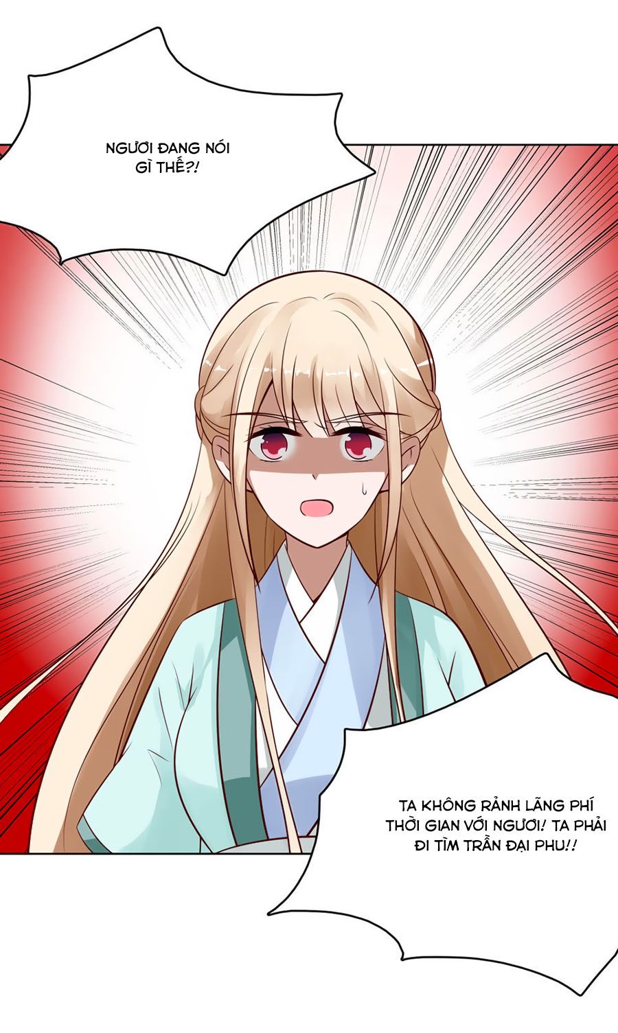kiêu ngạo vương gia chủng điền phi chapter 46 1
