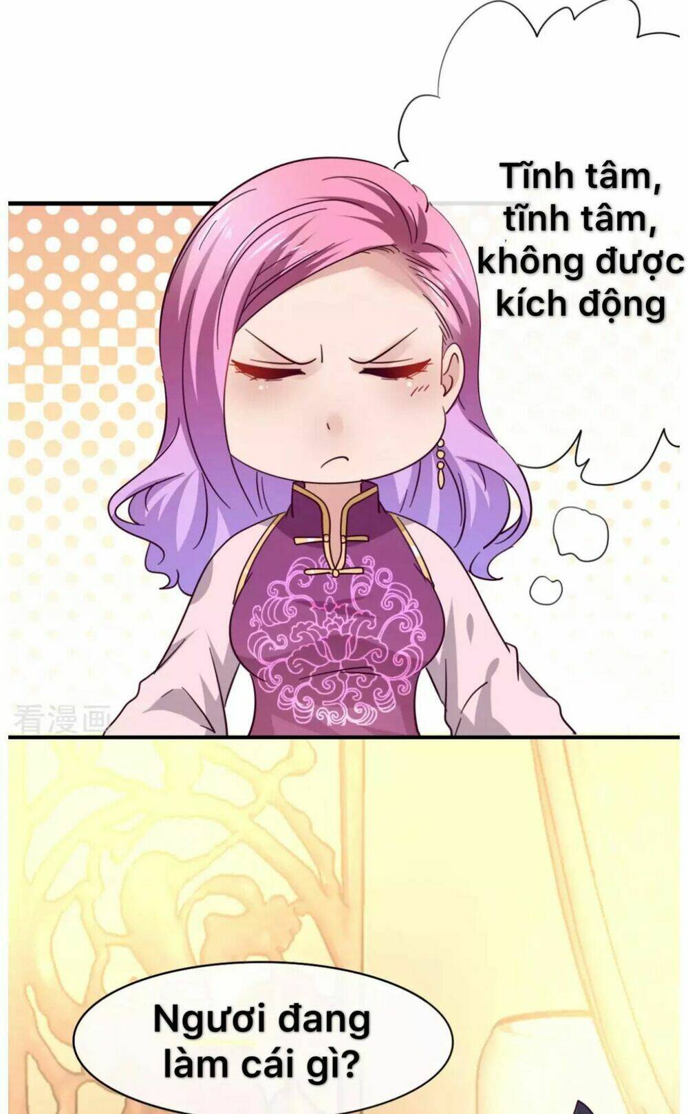 nữ hoàng thú sủng chapter 10 10