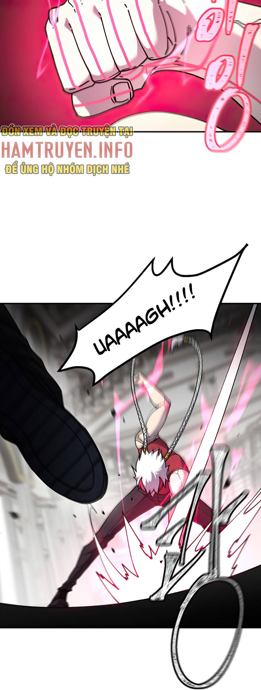 pháp sư hạng b nhanh nhất thế giới chapter 79 4