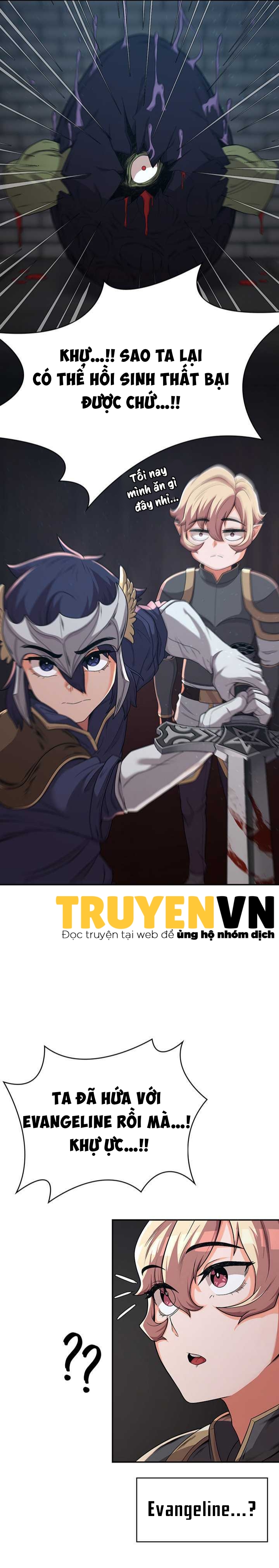 chuyển sinh thành phản diện game chapter 10 13
