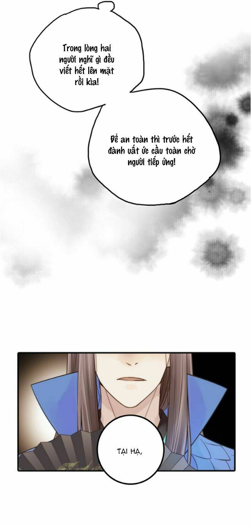 cướp chàng vợ về đón năm mới chapter 8.2 13