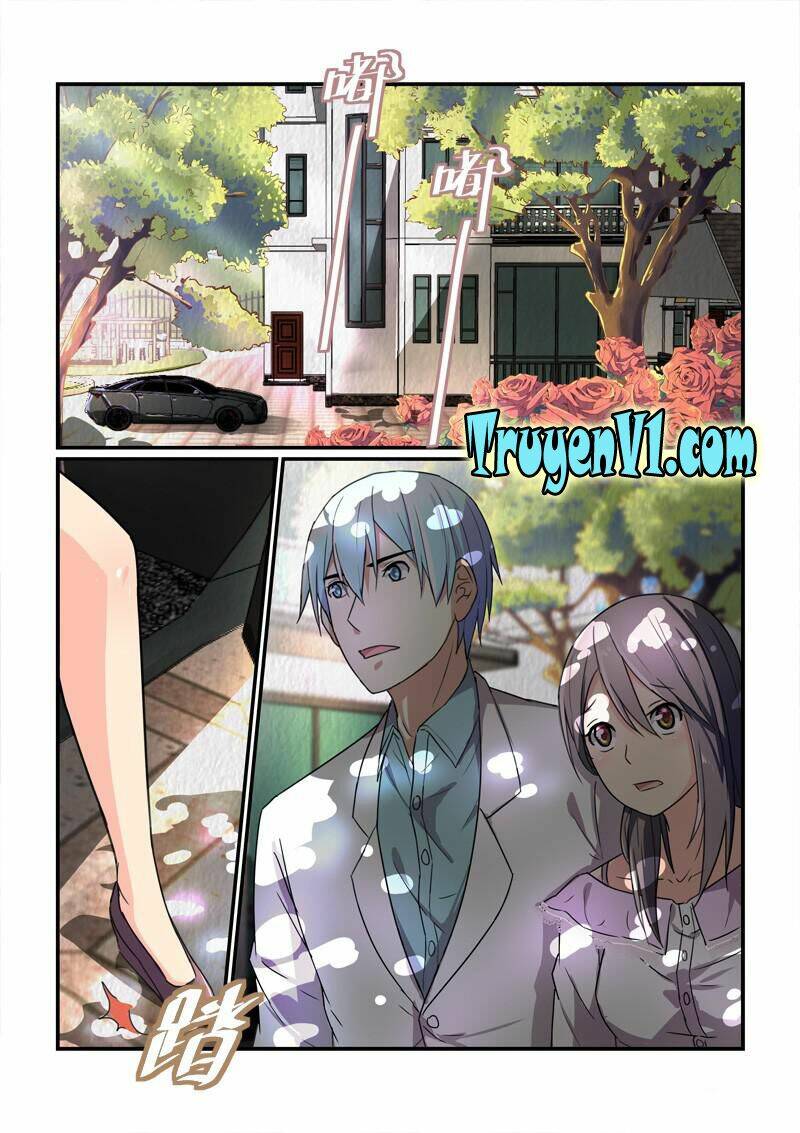 bắt cóc hoàng đế về hiện đại chapter 101 2