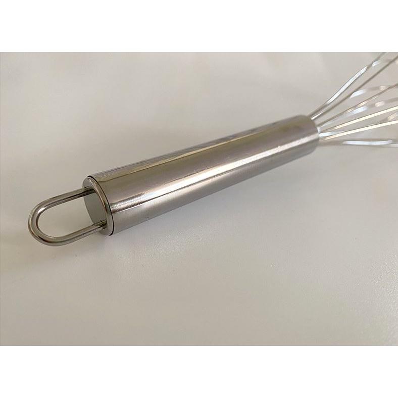 Cây phới lồng đánh trứng/đánh bột inox cao cấp