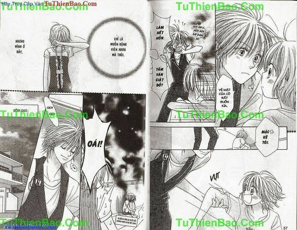 mê cung tình yêu chapter 5 28