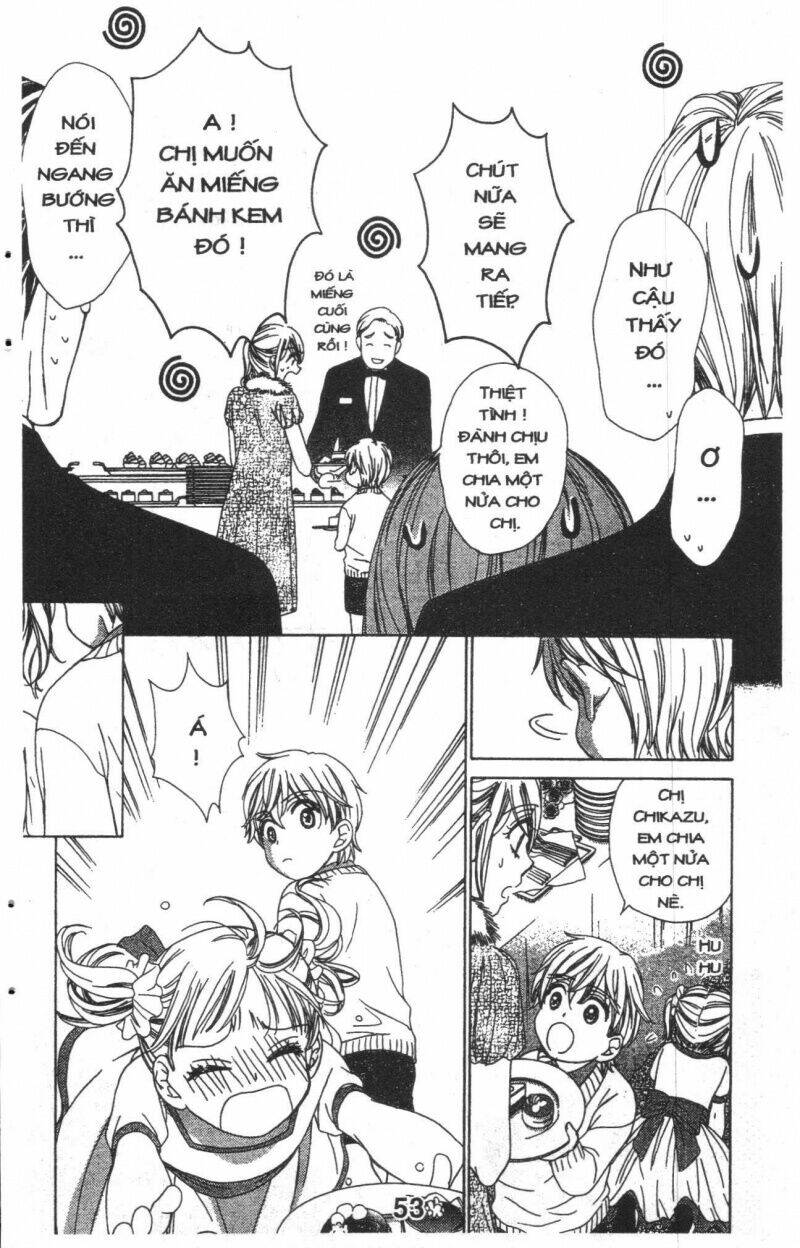 hôn nhân bất đắc dĩ - love of firos you chapter 34 5