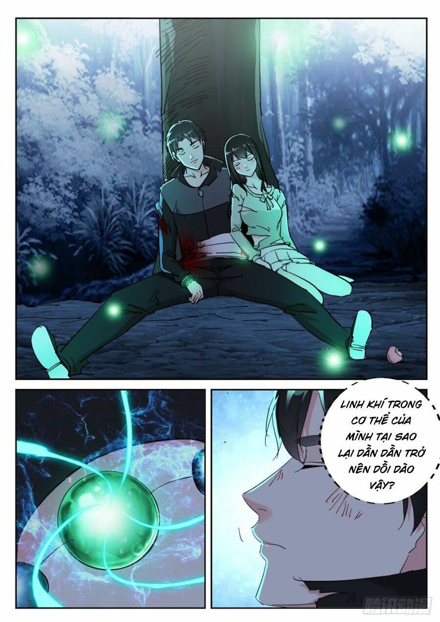 tối cường khí thiếu chapter 177 11