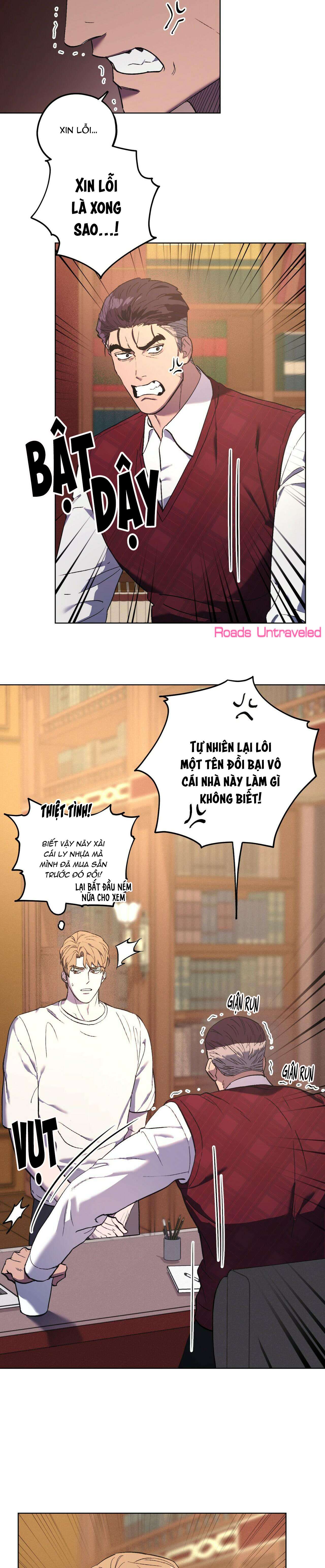 yi su nhà họ kang chapter 27 4