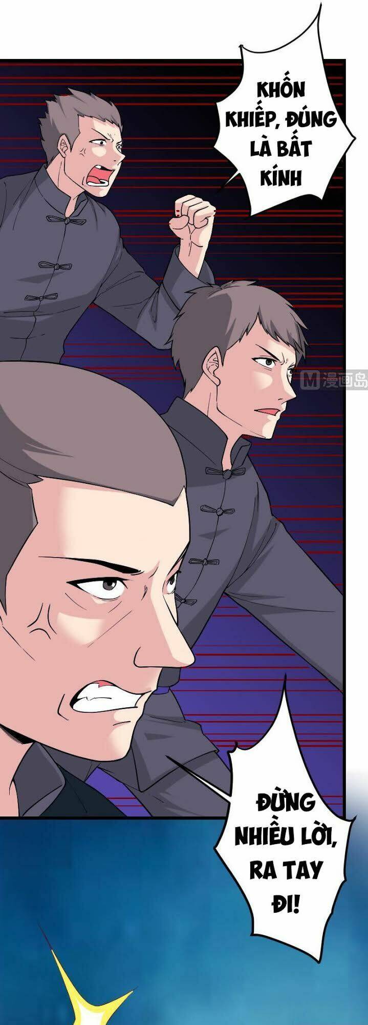 ngưu thư cung ứng thương chapter 184 6