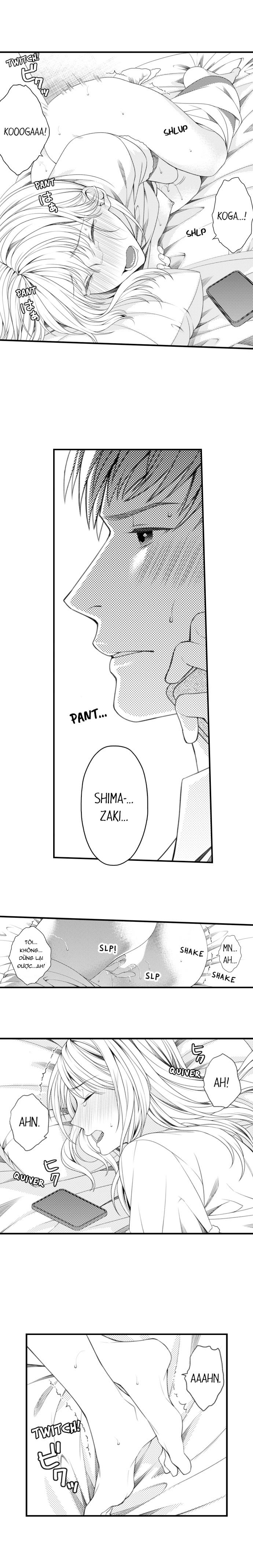 ngực nhỏ liệu có dễ bị kích thích? (full) chapter 15.2 2