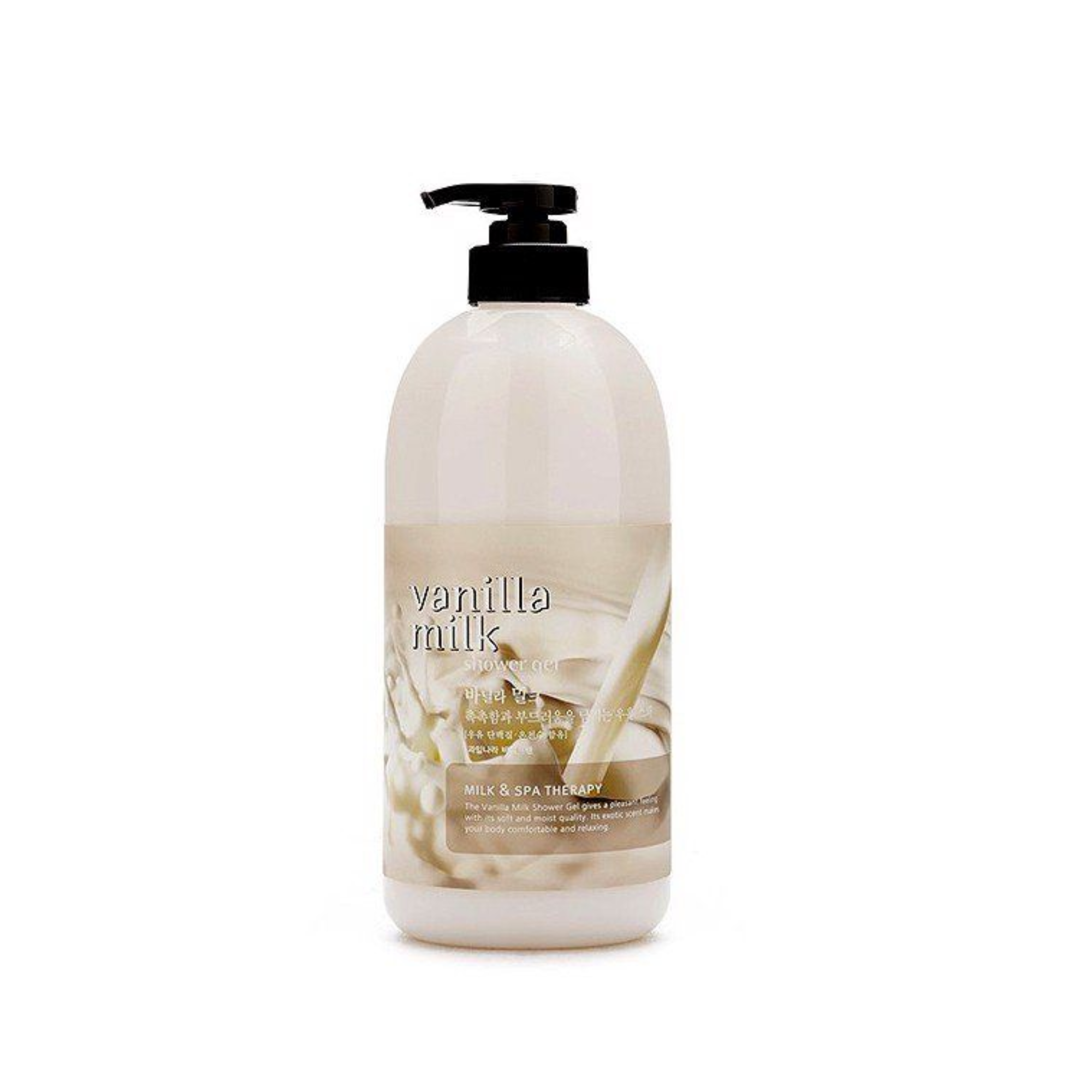 SỮA TẮM KWAILNARA BODY PHREN VANILLA MILK BODY WASH (Hương Vani) 732gr