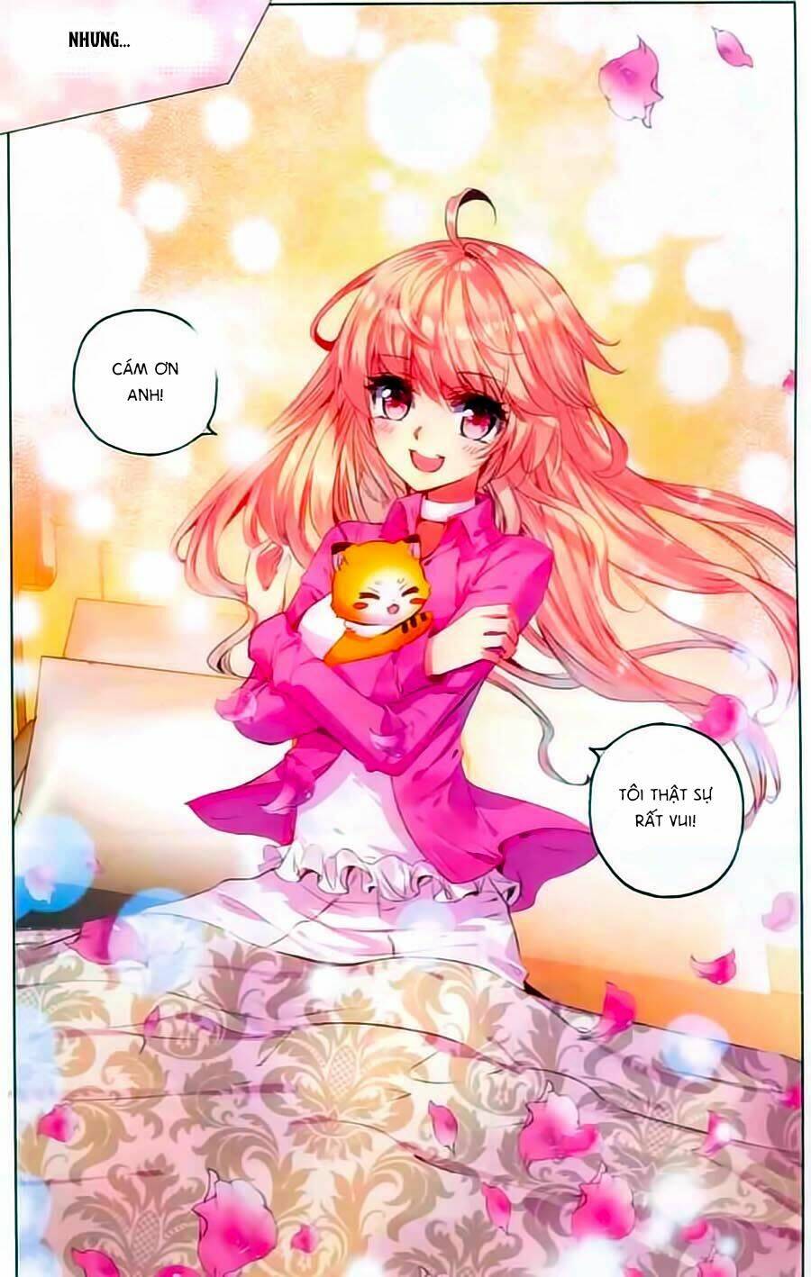 101 sủng vật tình nhân chapter 6 14