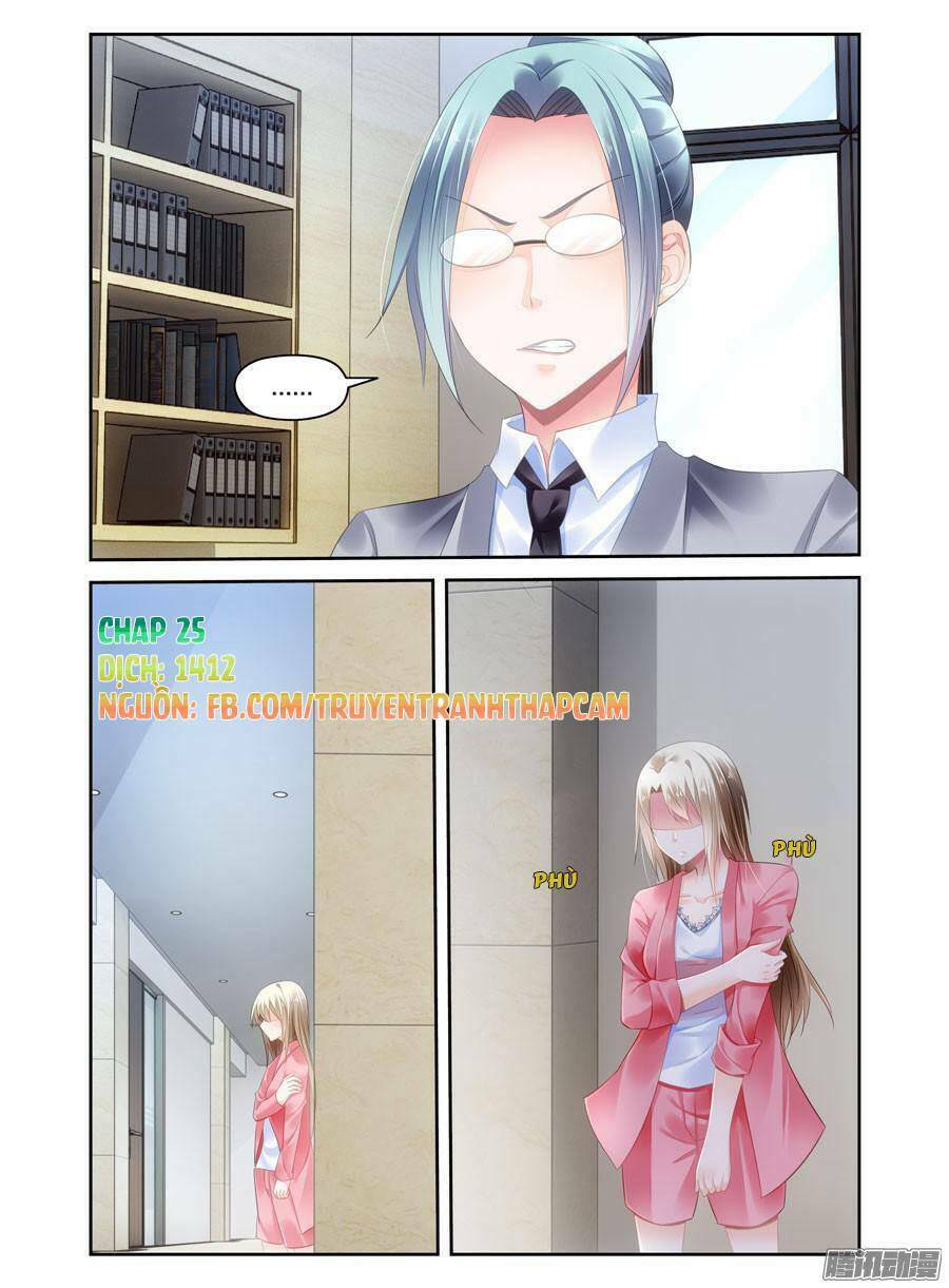 tổng giám đốc bạc tình yêu thương ta chapter 25 1
