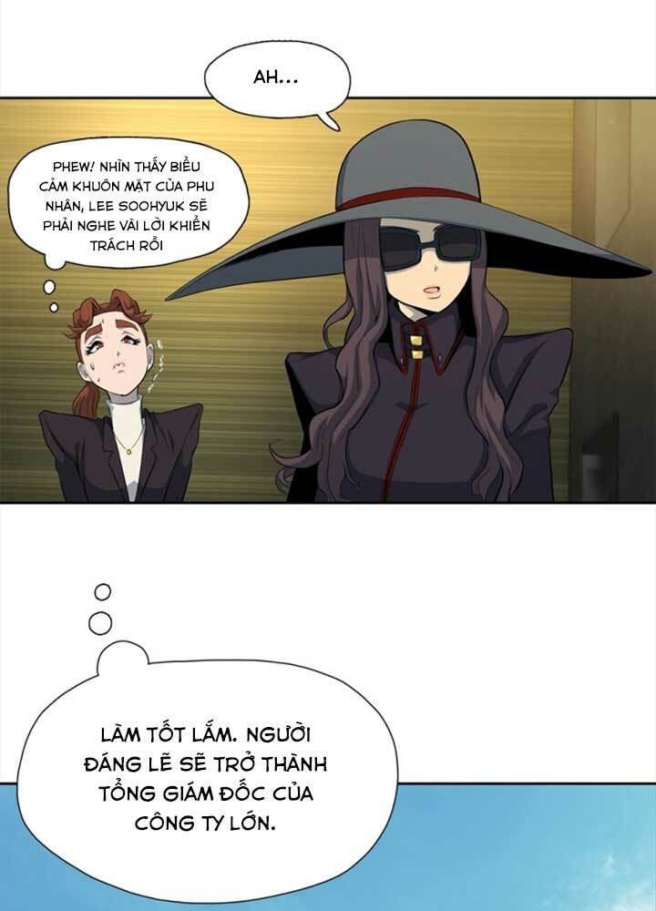 bậc thầy kiếm sư 2: arachi dị nhân đầu tiên chapter 9 69