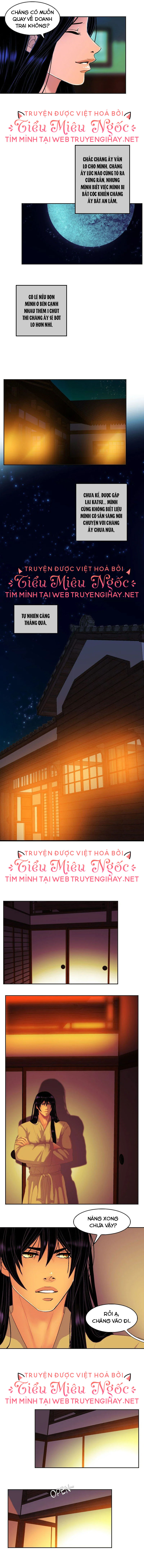 hoàng đế máu lạnh của tôi chapter 108 2