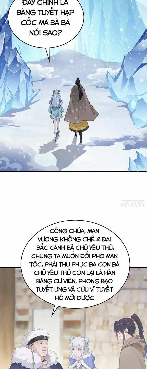 người ở rể bị ép thành phản diện ngoại truyện chapter 5 21