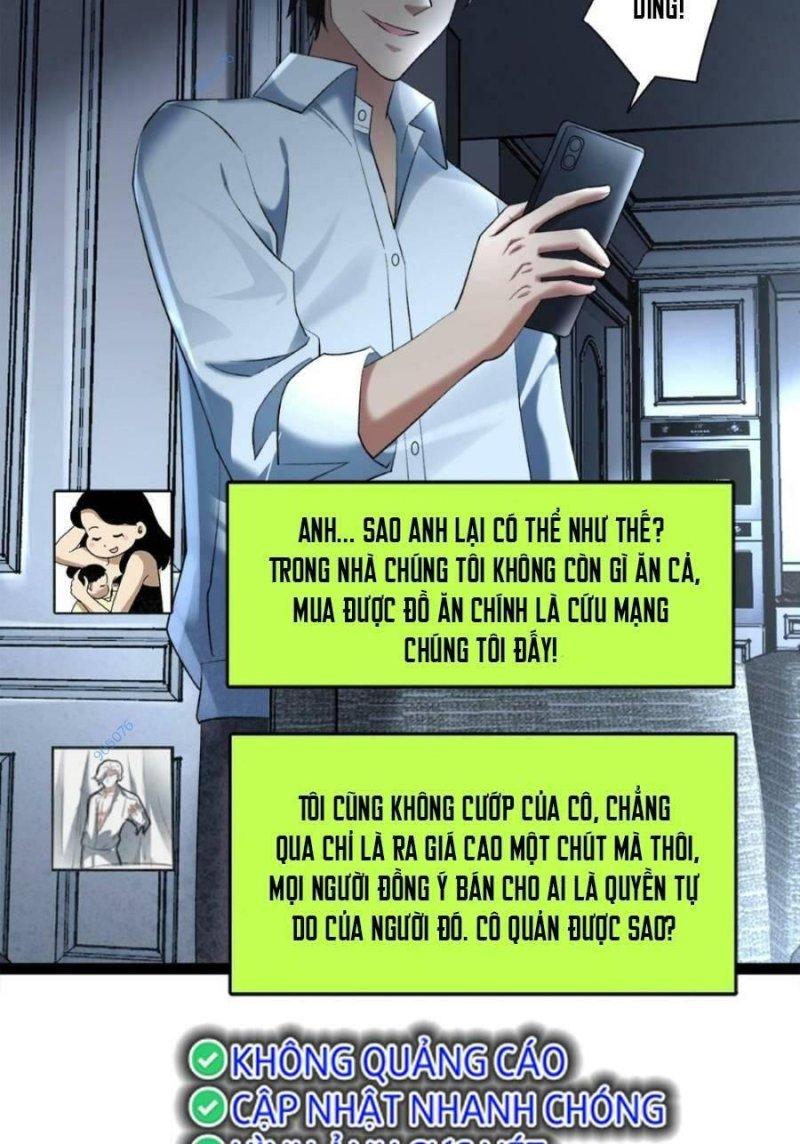 đóng băng toàn cầu: tôi gây dựng nên phòng an toàn thời tận thế chapter 19 17