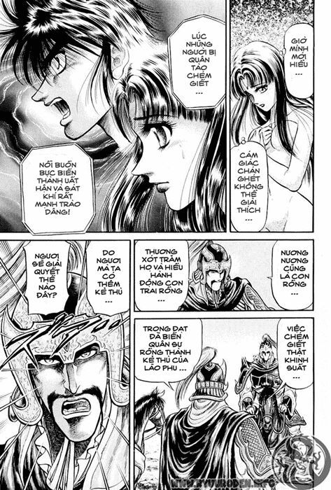 chú bé rồng - ryuuroden chapter 24 38