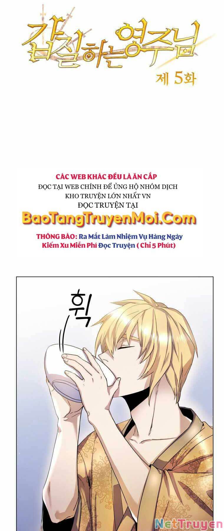 bạo chúa cường hoành chapter 5 1