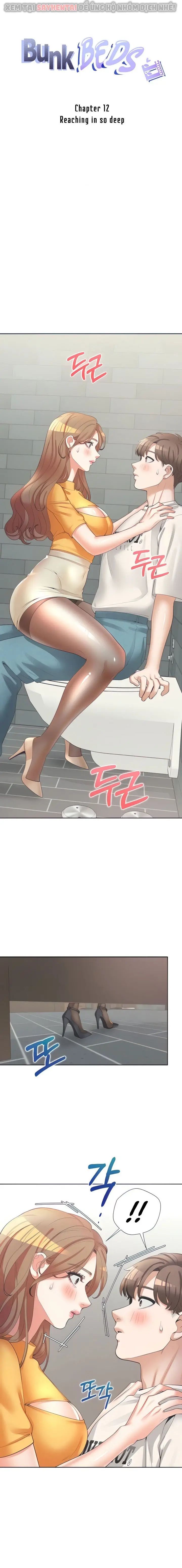 chiếc giường tầng chapter 12 3